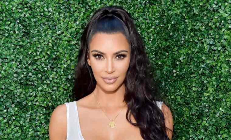 Kim Kardashian-lasopa