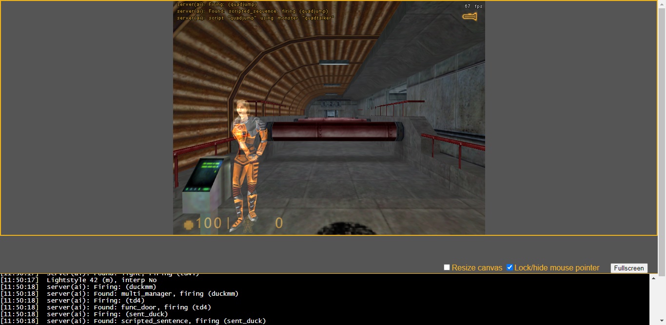 jugar al Half-Life