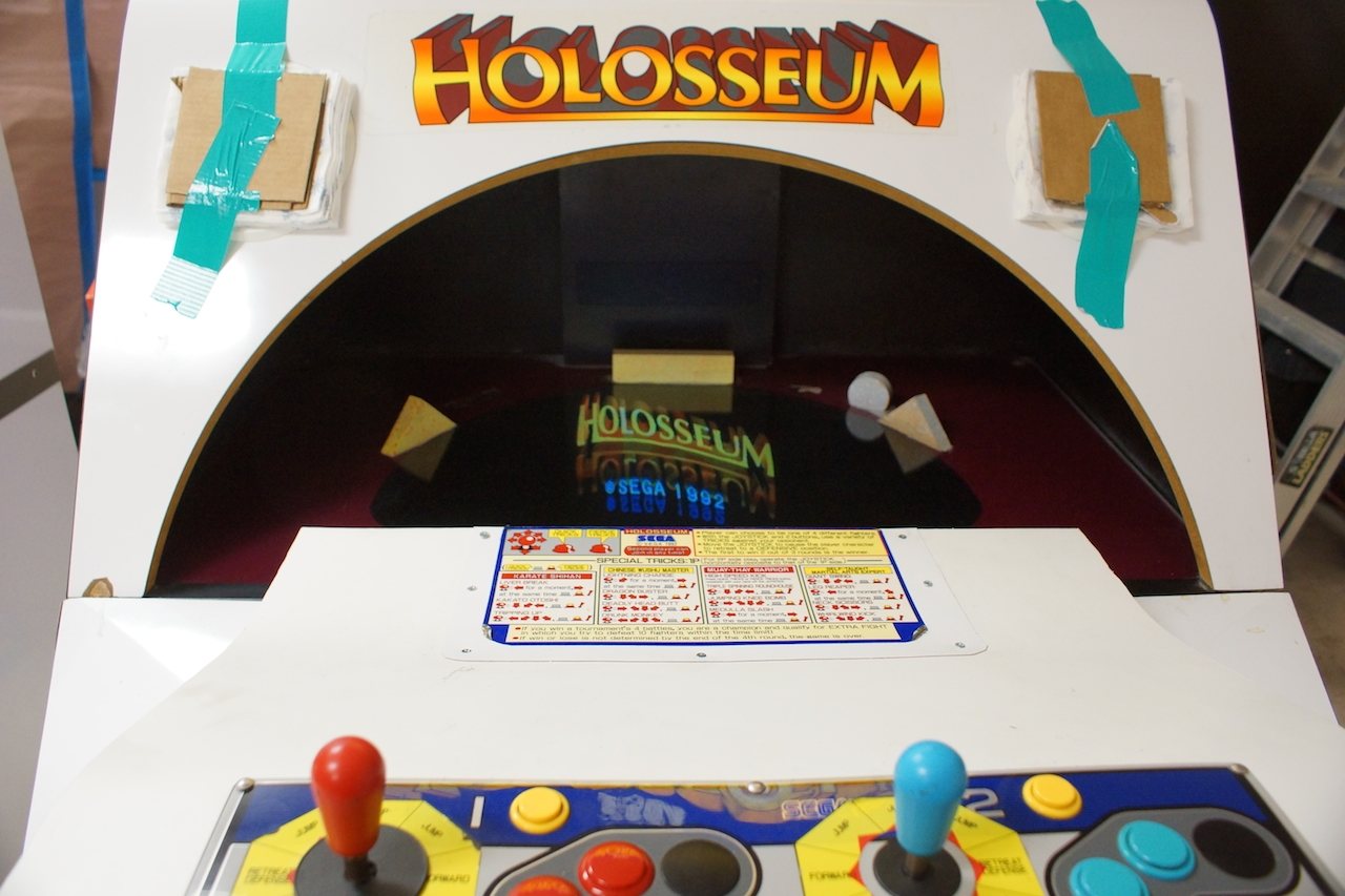 Holosseum