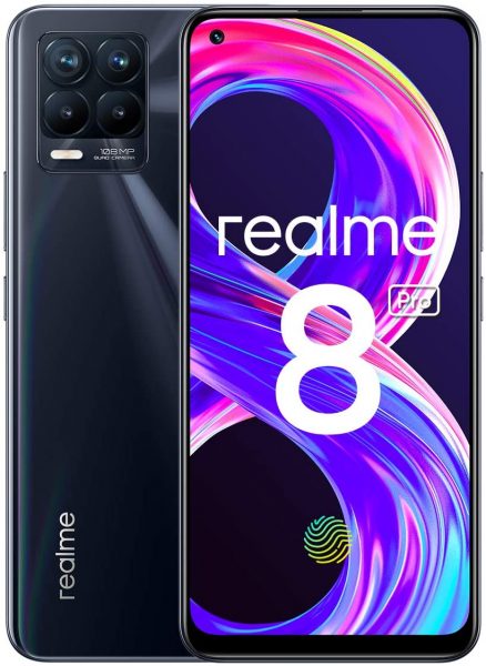 Realme 8 Pro