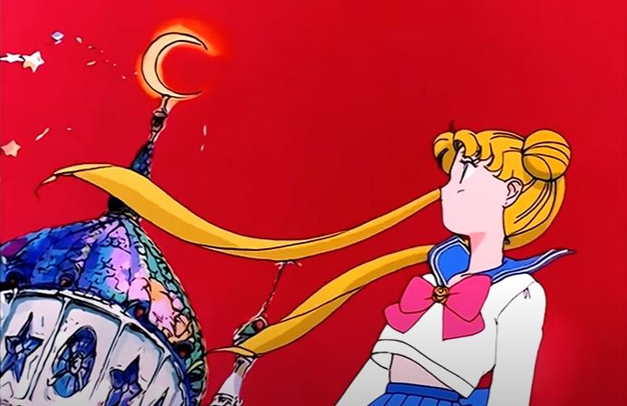 Sailor Moon Opening Luz de Luna