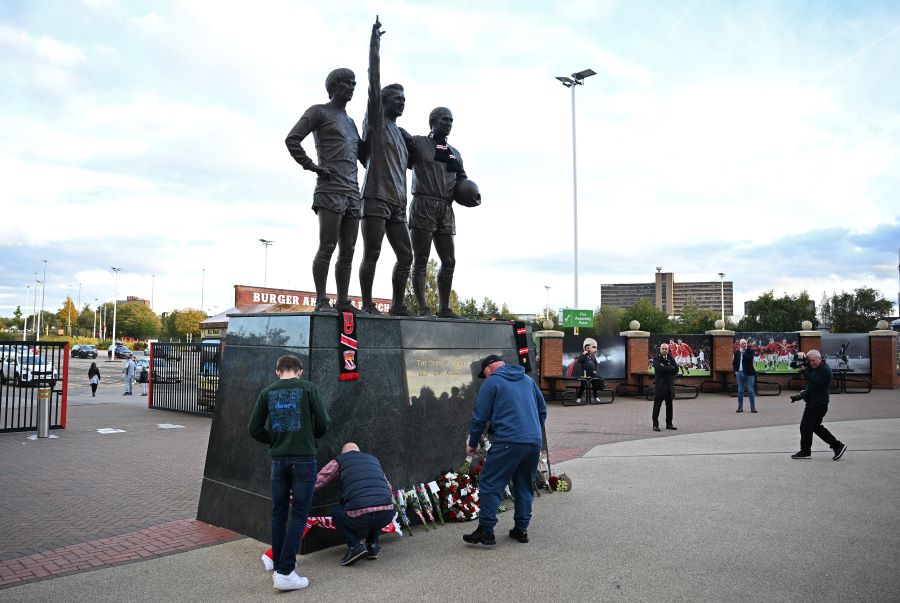 Muere Bobby Charlton, leyenda del futbol mundial e icono inglés
