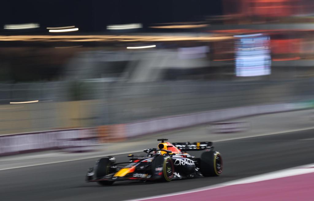 Reflejos del Gran Premio de Qatar - 2023 - verstappen-en-gp-de-qatar-1024x656