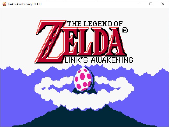 Link's Awakening DX HD