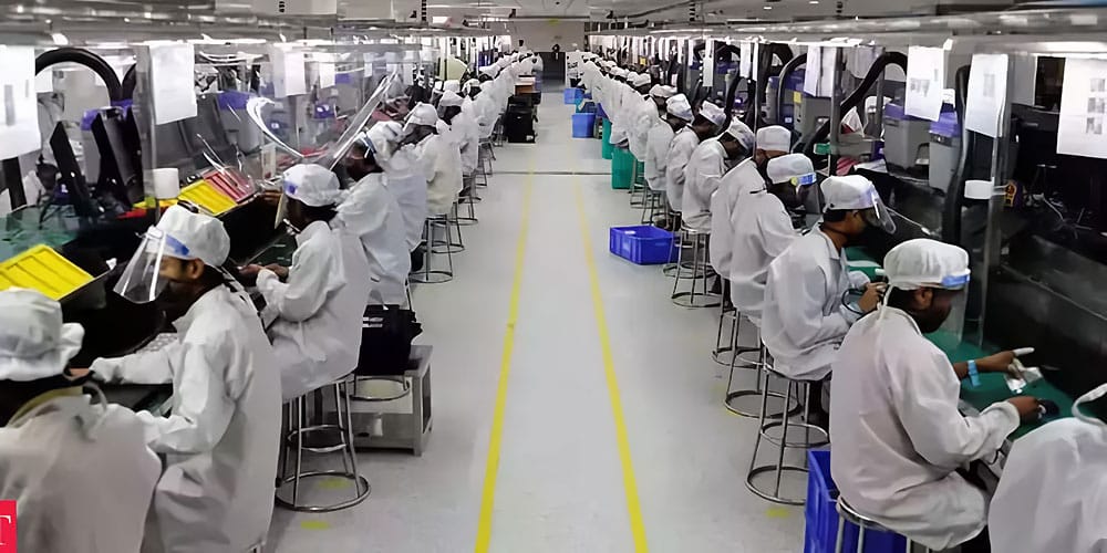 Apple-Foxconn-Pegatron-India