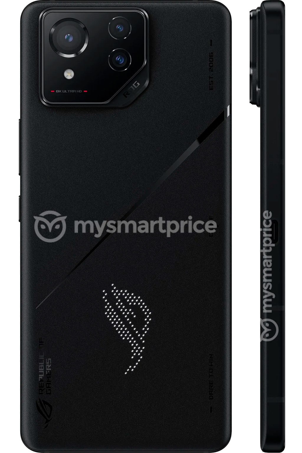 ASUS ROG Phone 8 Pro filtrado