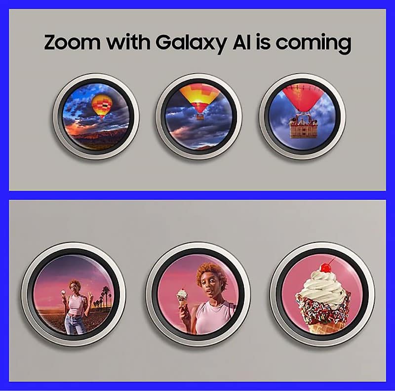 Samsung-Galaxy-S24-Ultra-Galaxy-AI-zoom-cámaras-IA