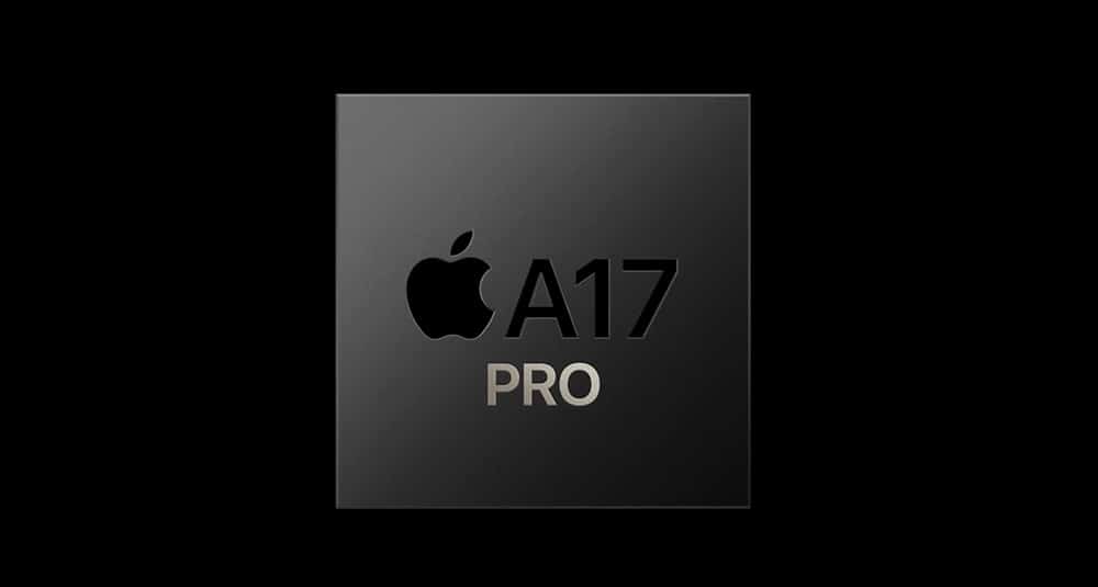 Apple A17 Pro