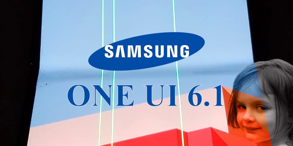 Samsung-One-UI-6.1-líneas-verdes-disaster