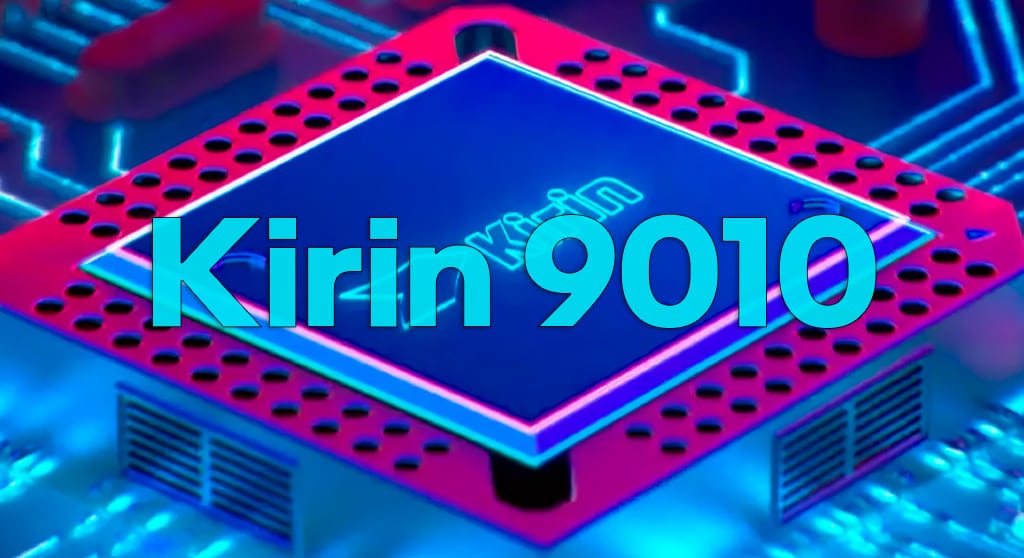 SoC Kirin 9010