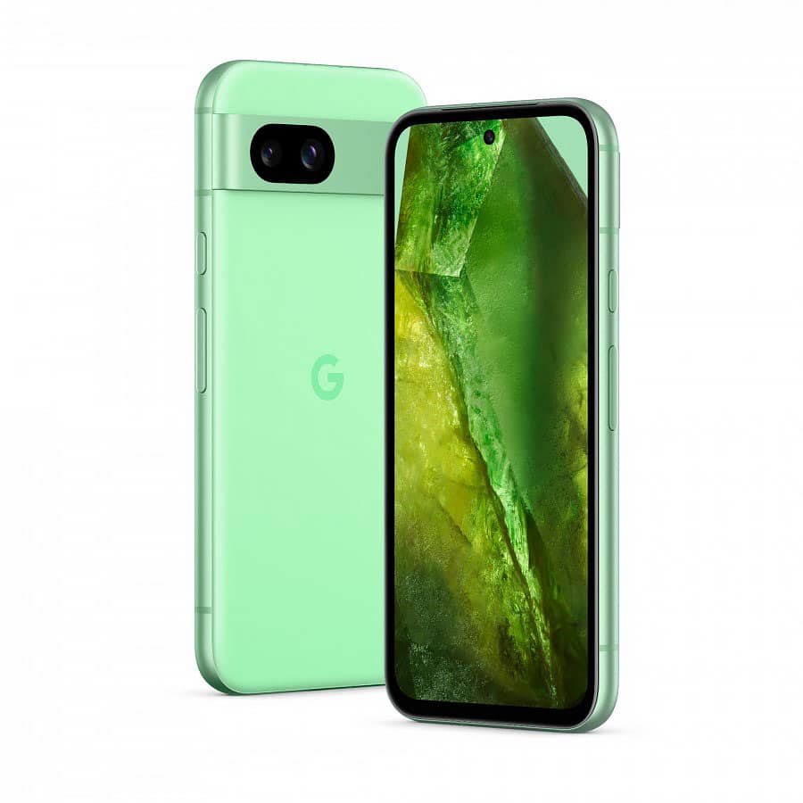 Google-Pixel-8a-verde