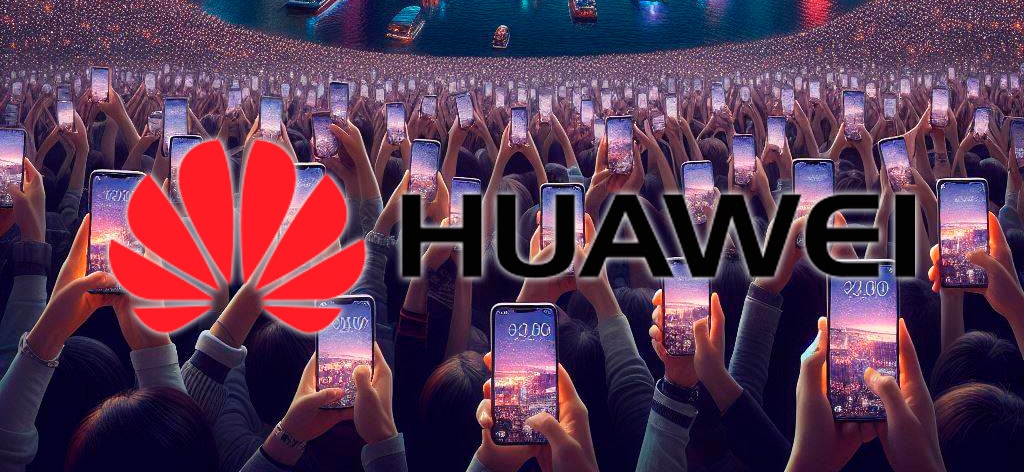 Huawei vende 30 millones Mate 60