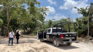 Cancún: Encuentran cuerpo de un hombre en avanzado estado de descomposición 