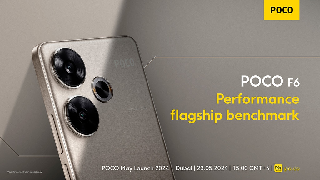 POCO F6