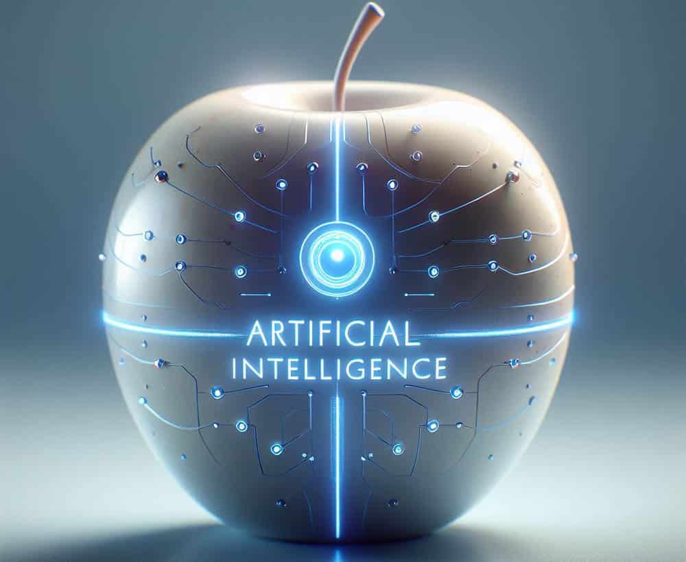 Apple IA artificial