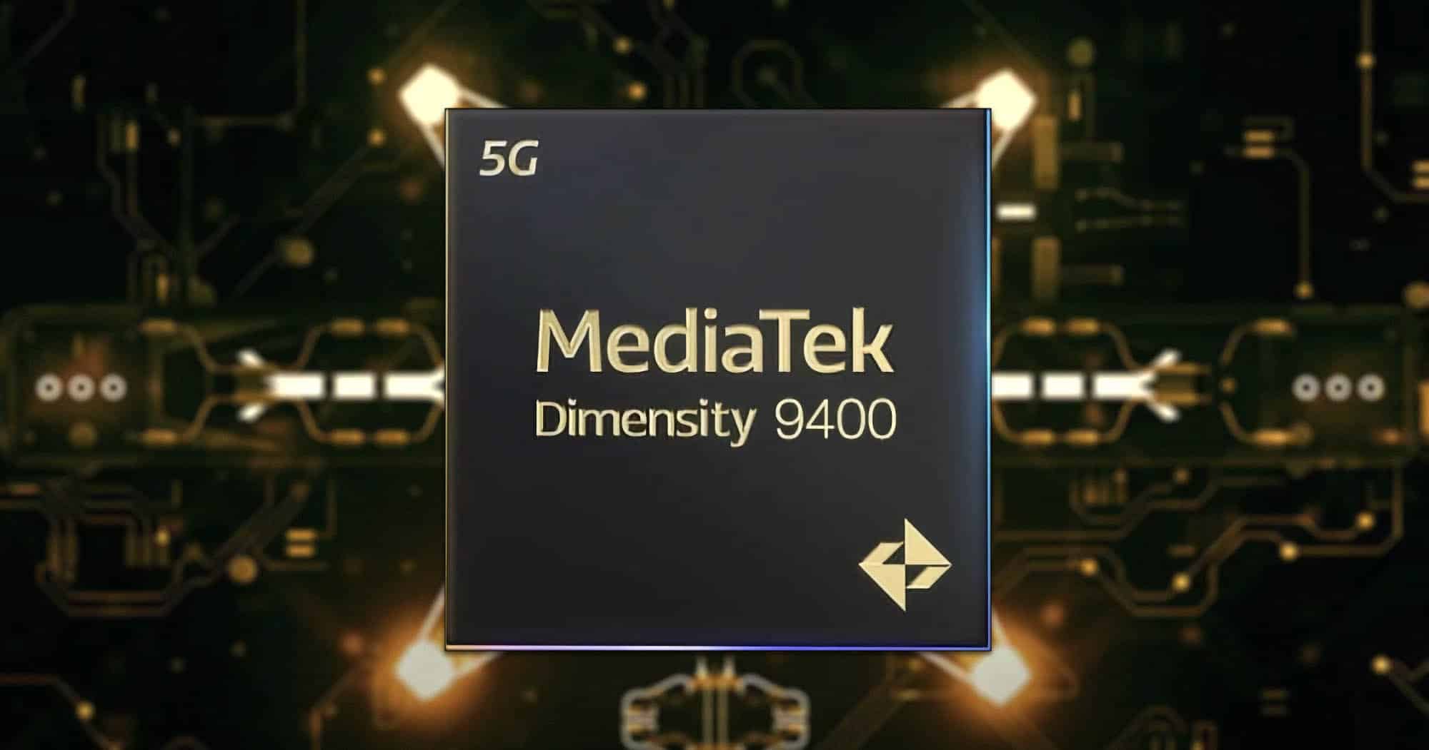 MediaTek Dimensity 9400 BlackHawk
