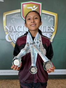 Nacionales CONADE 2024: Quintanarroenses consiguen 22 medallas en Halterofilia