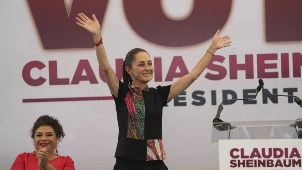 Claudia Sheinbaum y su compromiso con las mujeres en Mexico