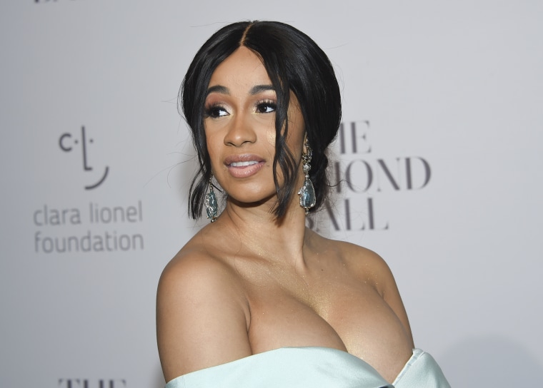 cardi b