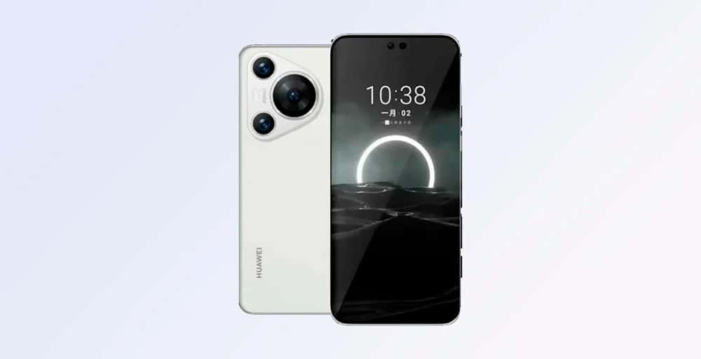 posible diseño Huawei Mate 70 - Portada