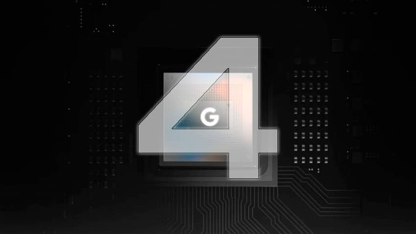 Google Tensor G4