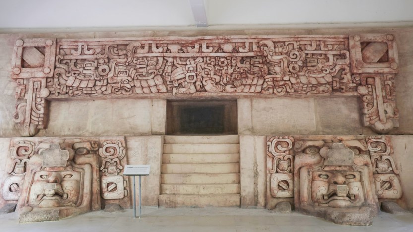 Así luce el Museo de Sitio de Calakmul en Campeche (FOTOS)