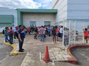 Amenaza de bomba en el Hospital General Jesús Kumate de Cancún genera pánico y movilización