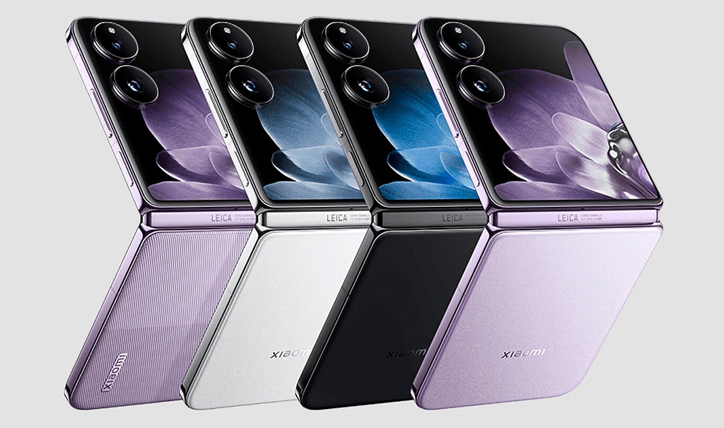 Xiaomi Mix Flip