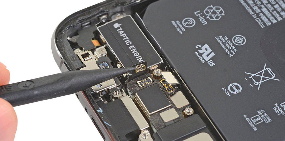 ifixit reparacion iPhone Pro