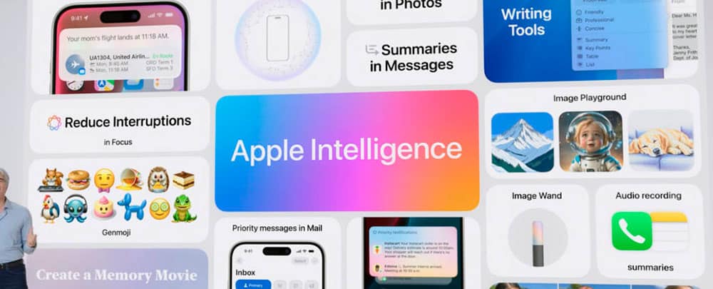 Apple Intelligence - Portada