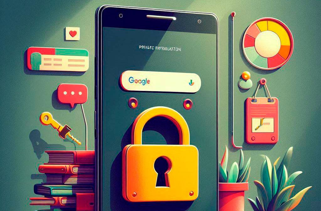 Google Android privacidad datos