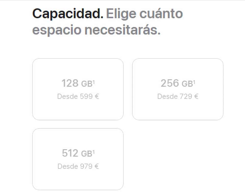 Precio iPad Mini 7