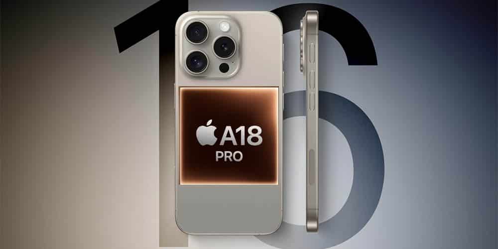 iPhone 16 Pro rendimiento