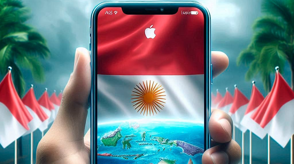 iPhone 16 prohibido en Indonesia