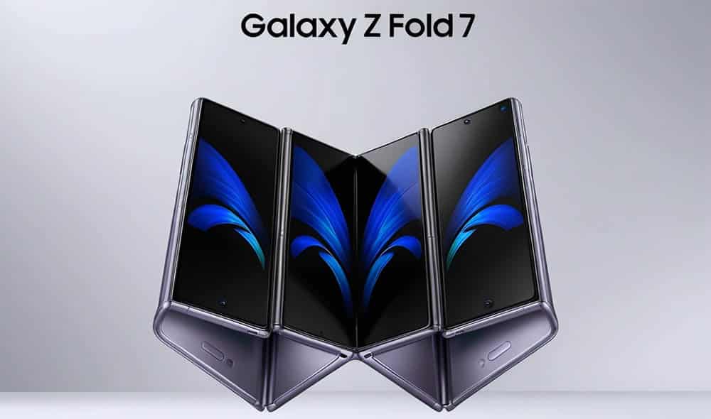 Galaxy Z Fold 7