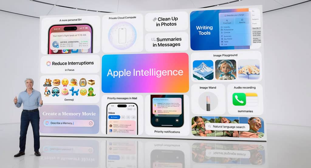 Apple Intelligence